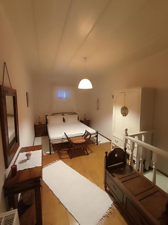 Lesvos Tower House Komninos Sígrion المظهر الخارجي الصورة