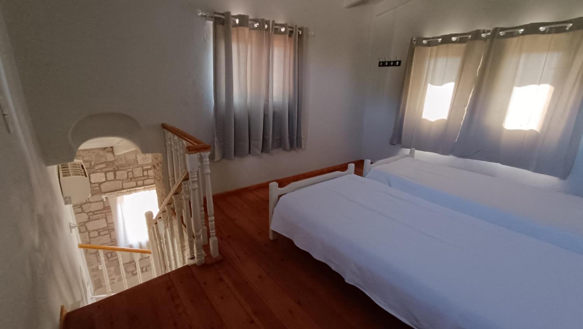 Lesvos Tower House Komninos Sígrion المظهر الخارجي الصورة