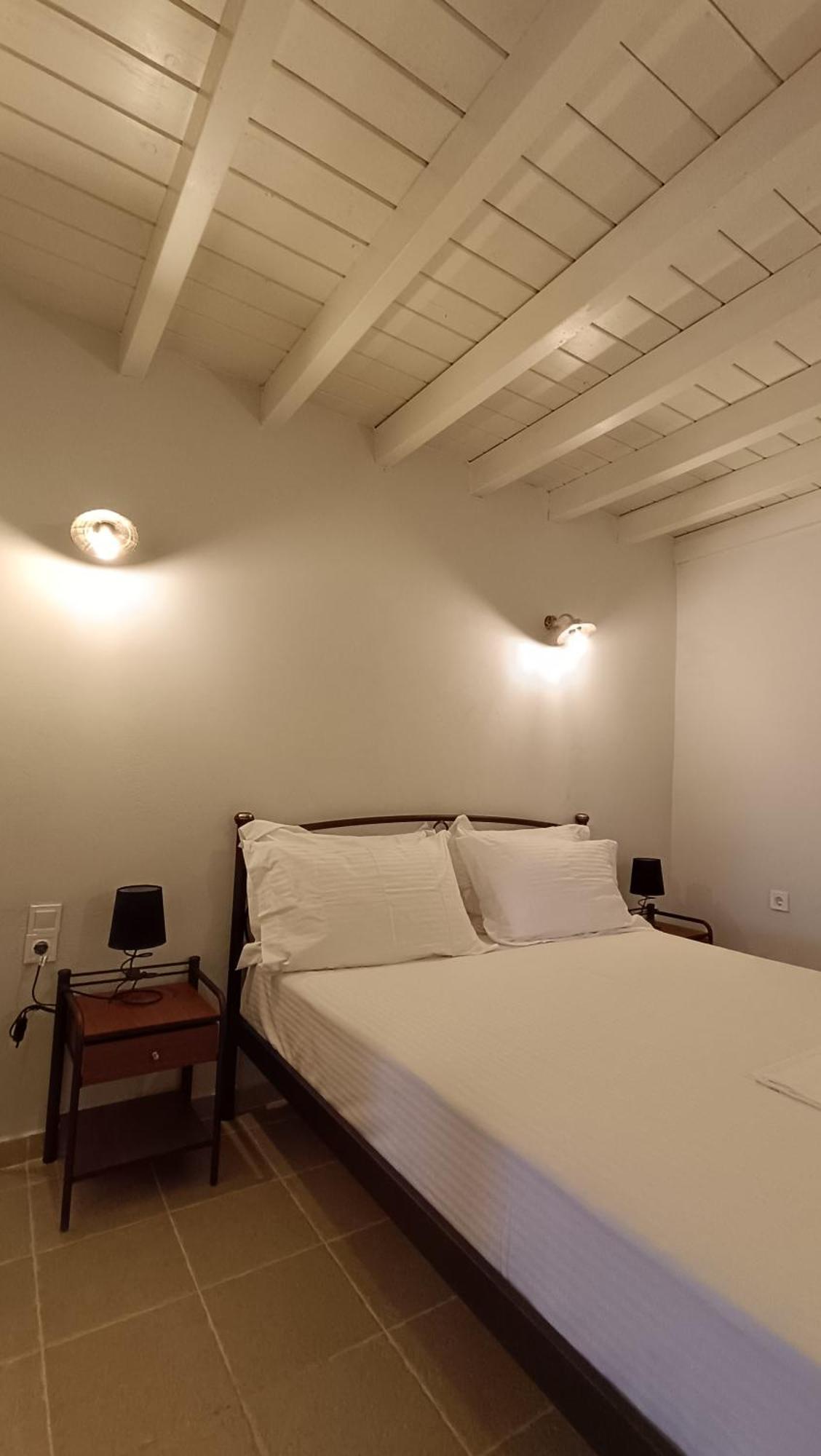 Lesvos Tower House Komninos Sígrion المظهر الخارجي الصورة