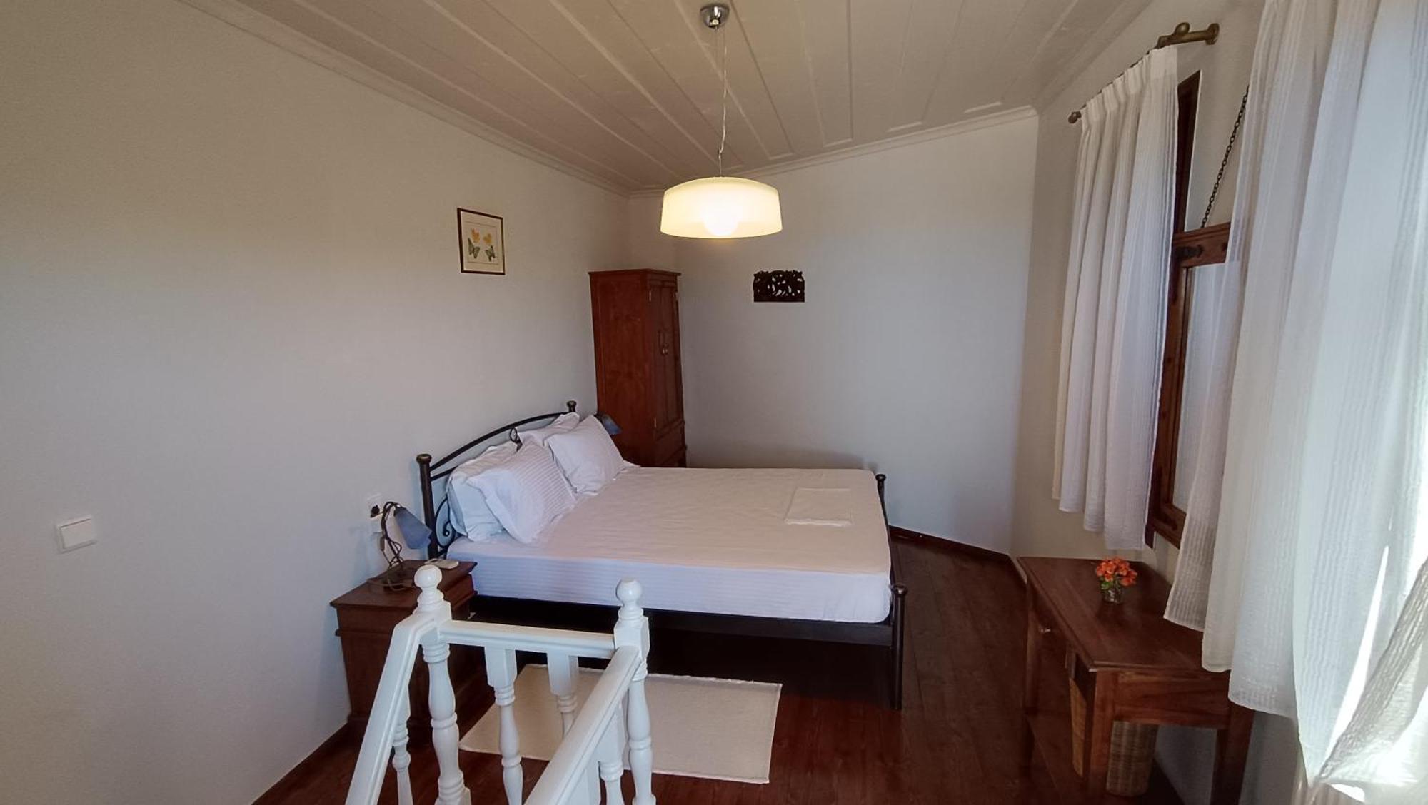 Lesvos Tower House Komninos Sígrion المظهر الخارجي الصورة